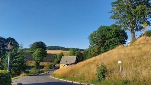 Ferienh�tte Alte Malstube
