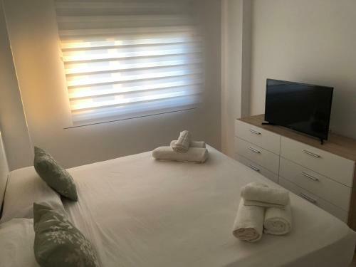 Apartamento Playa Rabdells Oliva Nova Golf Y Met