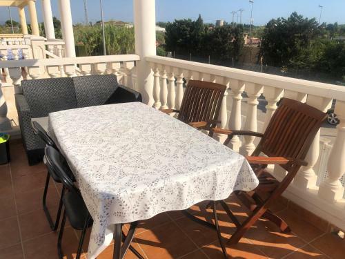 Apartamento Playa Rabdells Oliva Nova Golf Y Met
