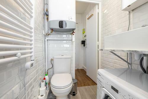 Apartamento Guestready - Colourful And Spacious Apt For 4pax In Drancy
