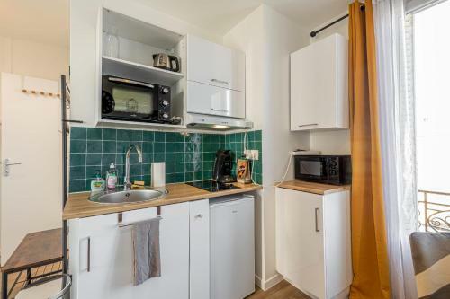 Apartamento Guestready - Colourful And Spacious Apt For 4pax In Drancy