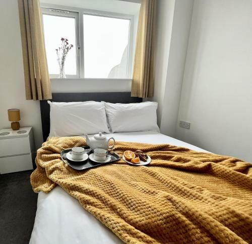 Modern Spacious 4-bed House In Porth Newquay