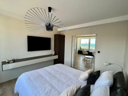 Apartamento Appartement de Standing Vue Mer ? Balneo ? Garage