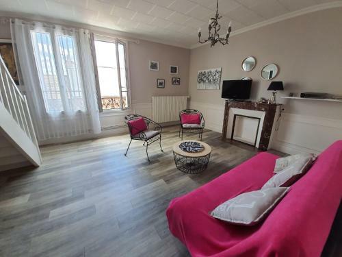 Apartamento Chez Marie