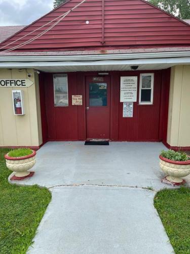 Motel Budget Inn Flint