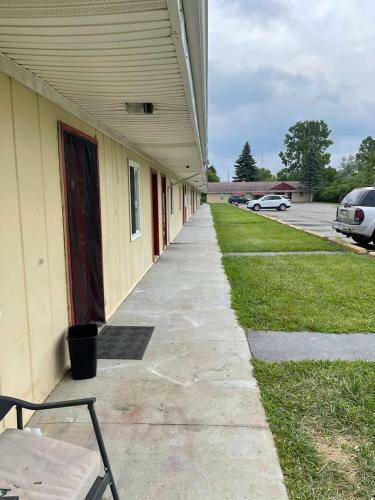 Motel Budget Inn Flint