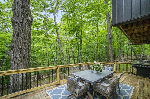 Birchwood Broken Bow Chalet