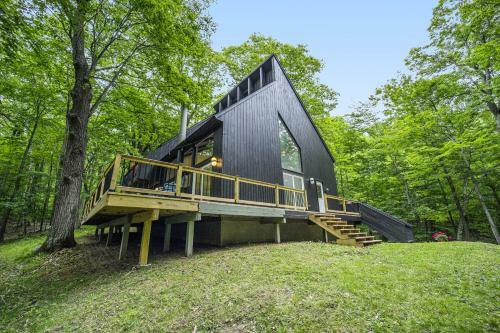 Birchwood Broken Bow Chalet