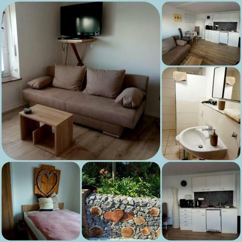 Apartamento Ferienapartment-barbara