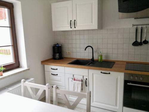 Apartamento Pumphut`s Scheune Fewo 5