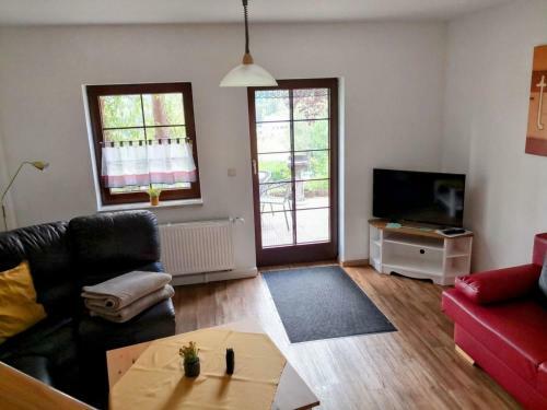 Apartamento Pumphut`s Scheune Fewo 5