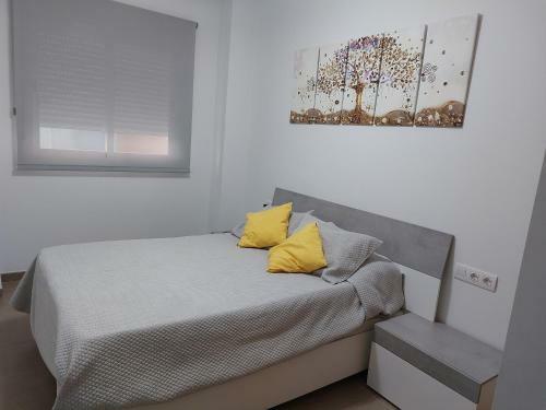Apartamento Piles Residencial Blaumar