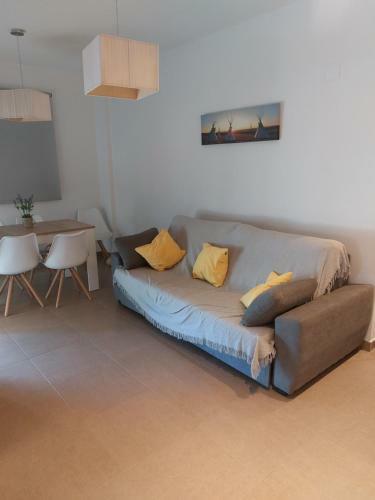 Apartamento Piles Residencial Blaumar