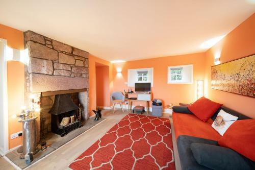 Apartamento Blindwelleyes Cottage