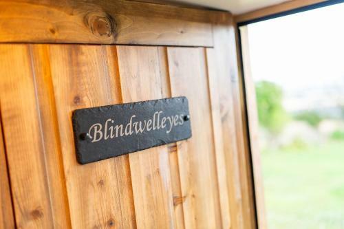 Apartamento Blindwelleyes Cottage