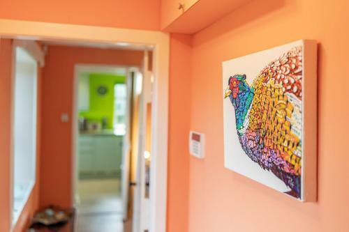 Apartamento Blindwelleyes Cottage