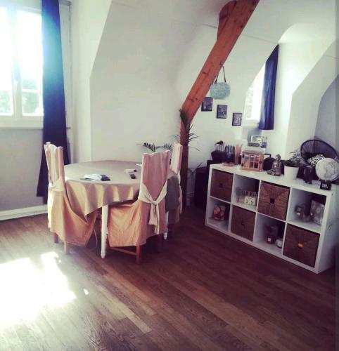 Chambre Dans Appartement Spacieux Hyper Centre