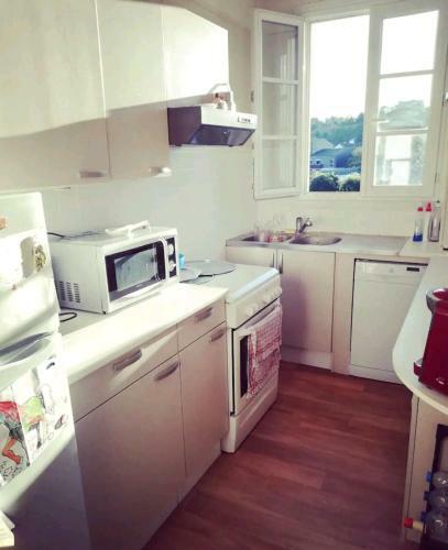 Chambre Dans Appartement Spacieux Hyper Centre