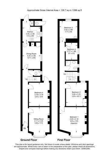Contemporary, Spacious & Central 5b Perfect For Groups