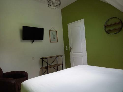 G�te 8 Places � F�camp La Bonne Escale