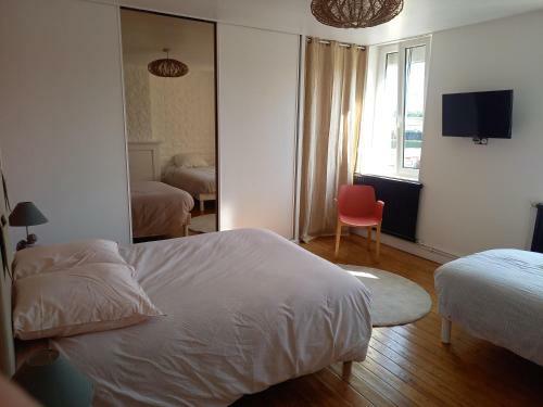 G�te 8 Places � F�camp La Bonne Escale
