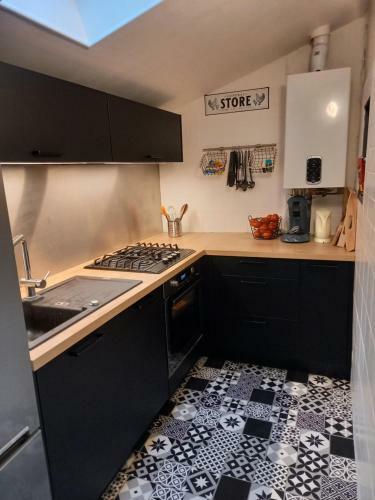 G�te 8 Places � F�camp La Bonne Escale