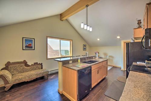 Apartamento Duluth Apt With Fire Pit On Working Horse Farm!