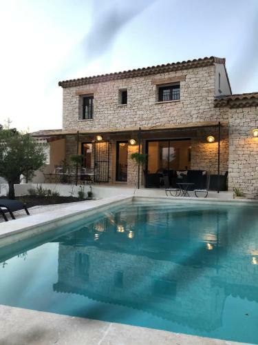 Magnifique Villa Avec Piscine-8 Personnes
