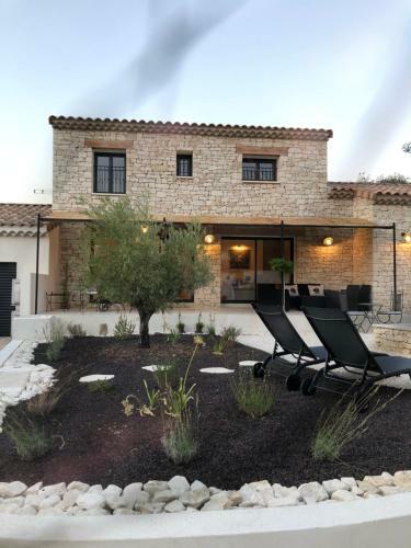 Magnifique Villa Avec Piscine-8 Personnes