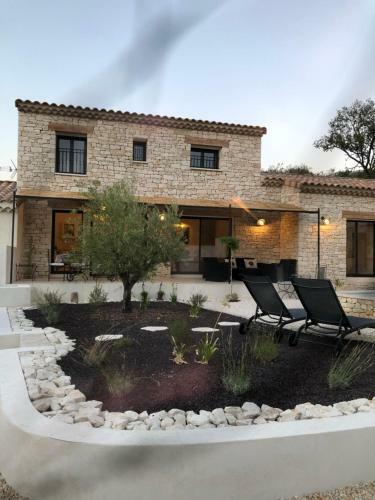 Magnifique Villa Avec Piscine-8 Personnes