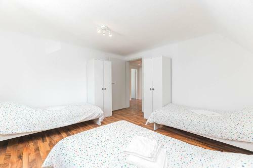 Apartamento 4 Room Flat In Lorch