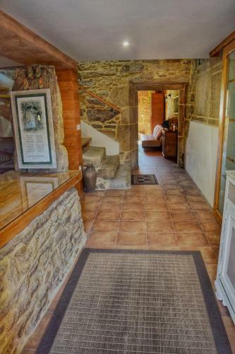 Casa Dos Amos En Costa Da Morte. A Coru�a