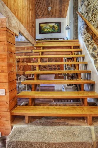 Casa Dos Amos En Costa Da Morte. A Coru�a