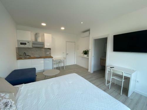 Apartamento Cami�o Da Praia