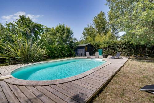 La Villa Kudeta - Belle Maison Avec Piscine