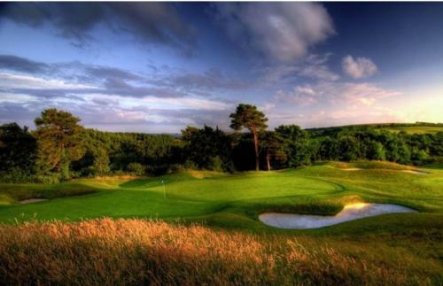 Sunningdale Lodge,st Mellion,cornwall-freegolf&spa