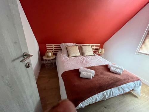 Apartamento Capcoz Les Glycines