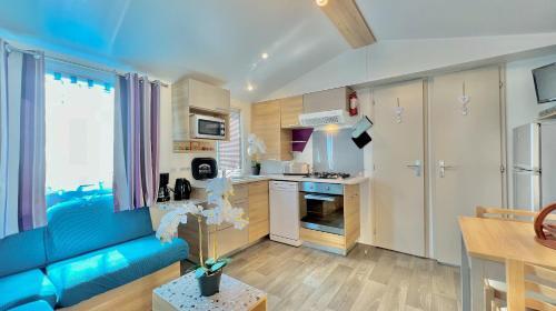 Mobile Home Natural Zen Camping Siblu 4****
