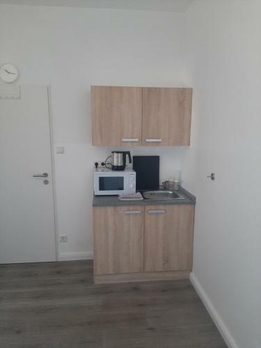 Apartamento Pension Asche Zimmer 5