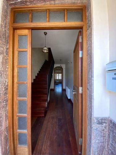 Agradable Casa Con Ba�era De Hidromasaje