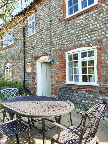 Baker's Cottage Norfolk