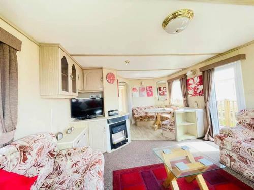 Beautiful 2-bed Caravan In Ingoldmells