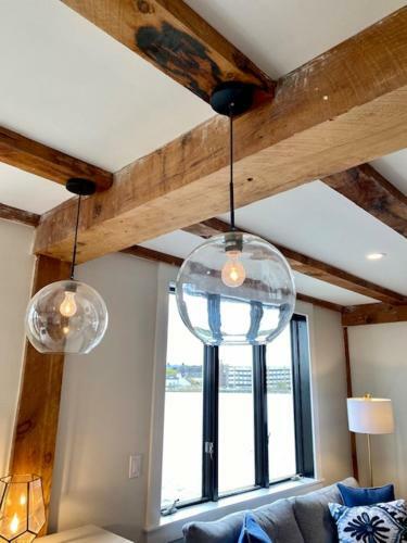 Apartamento Serene Waterfront Studio In Downtown Portsmouth