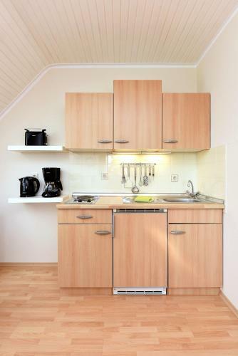 Apartamento Ferienwohnungen Haus Gezeiten