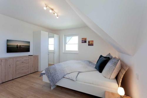 Villa Ferienhaus Alt Sallenthin 10 B, "sonne"