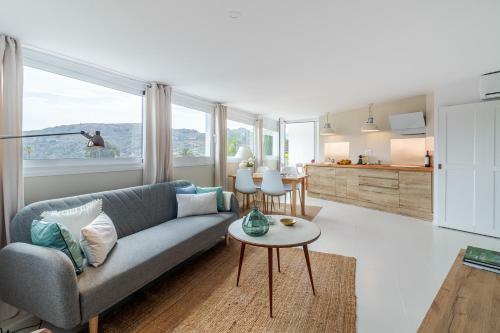 Apartamento Santa Brigida Window Suite