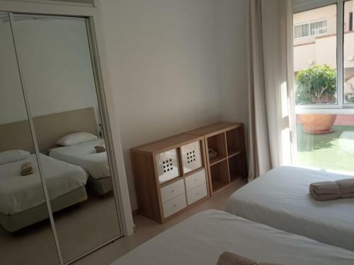 Stunning 1-bed Apartment