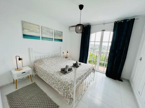 Panoramic Sea View Town House - Fuengirola