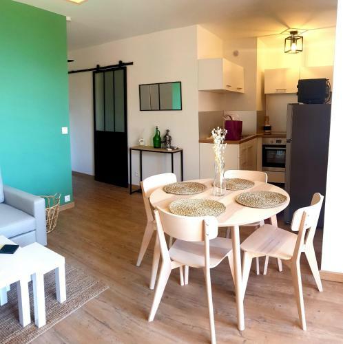 Apartamento Au Balcon D'azur, Parking, Climatisation
