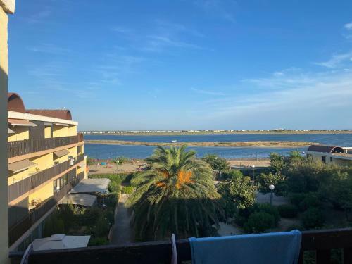 Apartamento Gruissan Vue Mer